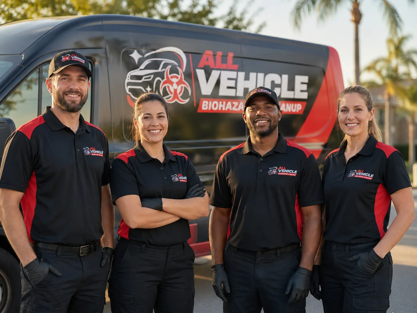 Vehicle Biohazard Cleanup company in Forestdale, RI